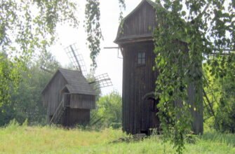 Музей народної архітектури та побуту Середньої Наддніпрянщини: фото та зображення