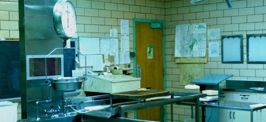 Морг як розшифровується: розкриваємо значення терміну