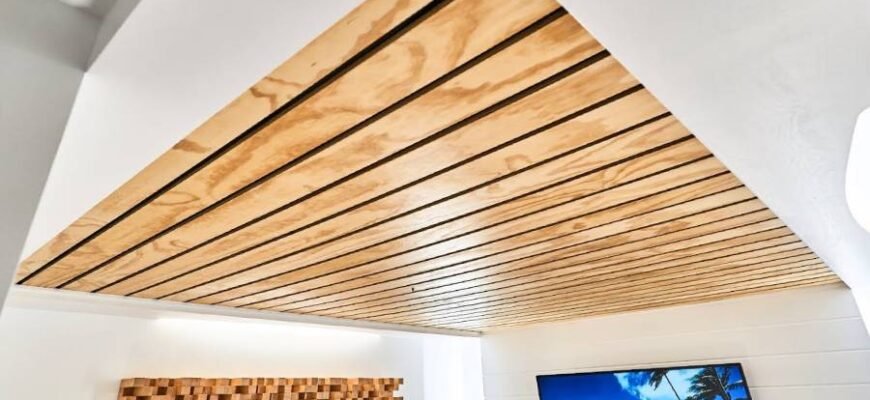 Дізнайтеся, як дешево зробити стелю: практичні поради та ідеї