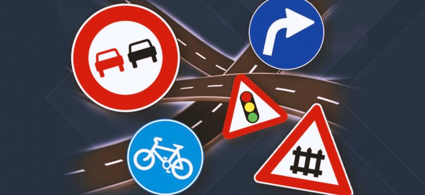 Як самостійно вивчити правила дорожнього руху: поради та методи