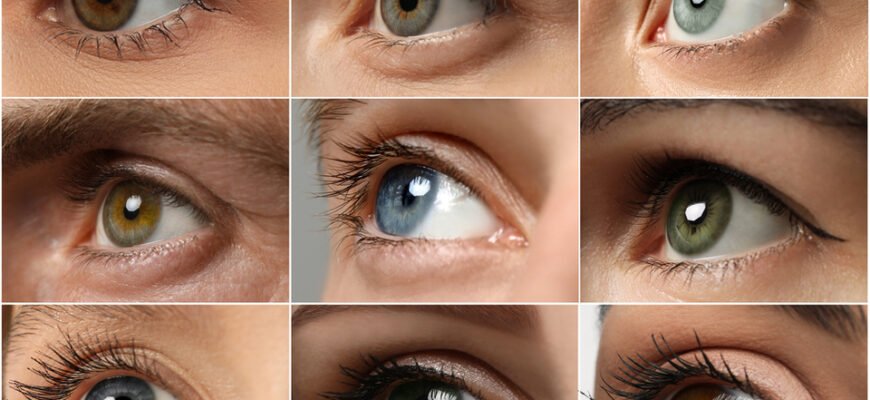 Як визначити колір очей: найкращі методи і поради для точності