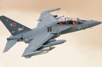 Як працює літак Як-130: вивчення особливостей і характеристик