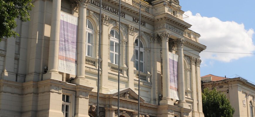 Національний музей імені Андрея Шептицького: історія та експонати