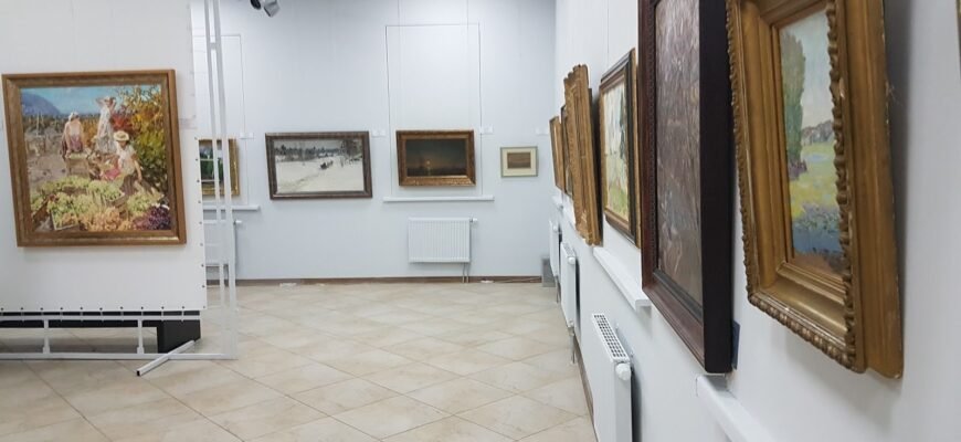 Відвідування музею сучасного мистецтва Київ: гід по експозиціях