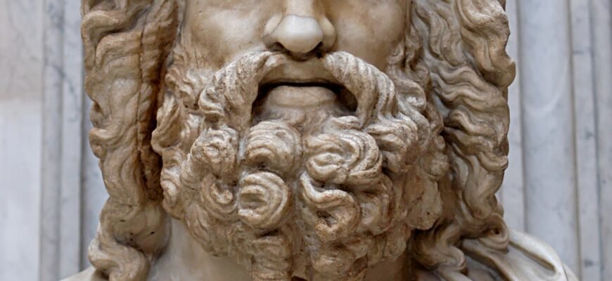 Хто такий Зевс: Головний бог давньогрецької міфології