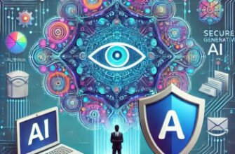 Кібербезпека на основі ШІ: Захисти свій бізнес від загроз майбутнього