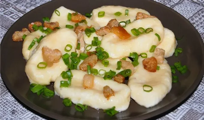 Як зробити галушки в домашніх умовах: покроковий рецепт і поради Як зробити галушки в домашніх умовах: покроковий рецепт і поради