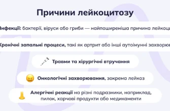 “Підвищені лейкоцити у дитини: обговорення та поради на форумі”