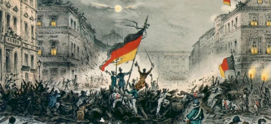 Що таке Весна народів: причини, події та наслідки революцій 1848 року