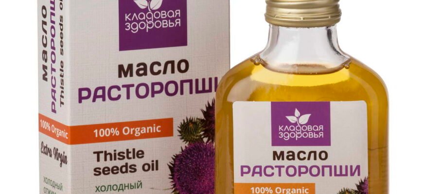 Як масло розторопші приносить користь вашому здоров’ю? Як масло розторопші приносить користь вашому здоров’ю?