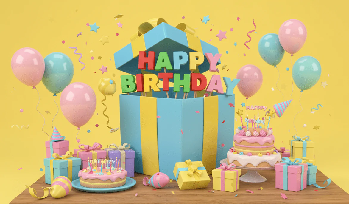 Birthday Candles