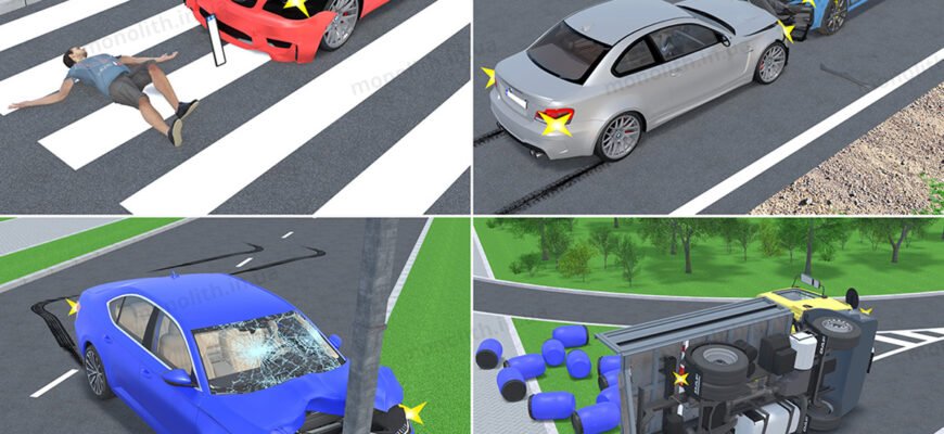 Як розшифровується ДТП: пояснення абревіатури та її значення Як розшифровується ДТП: пояснення абревіатури та її значення