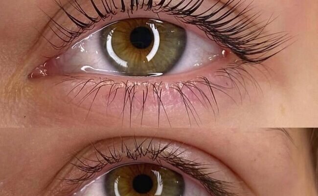 Що таке ламінування вій: процедура, переваги та особливості