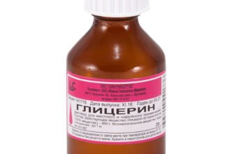 Гліцеринова вода: користь і шкода для вашого здоров’я та догляду