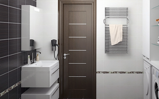 Які двері підходять для ванної кімнати: вибір та поради експертів
