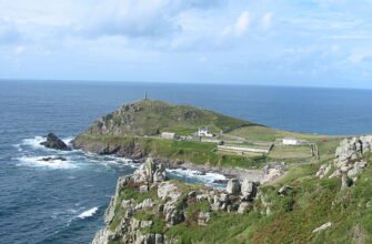 Що таке мис: визначення, особливості та приклади географічних форм