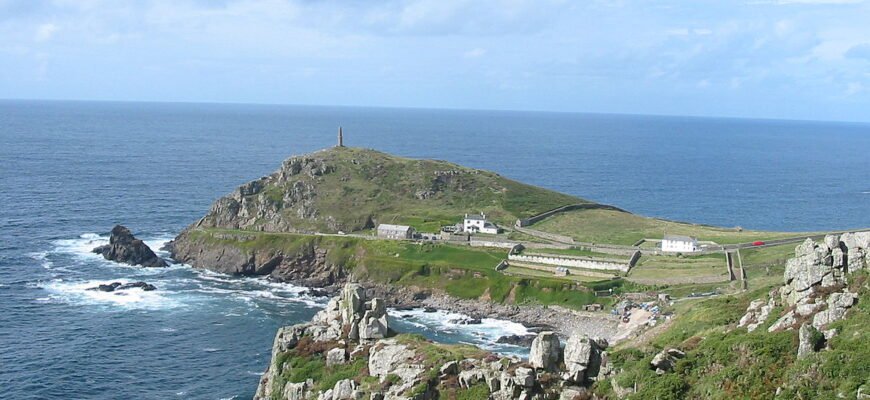 Що таке мис: визначення, особливості та приклади географічних форм