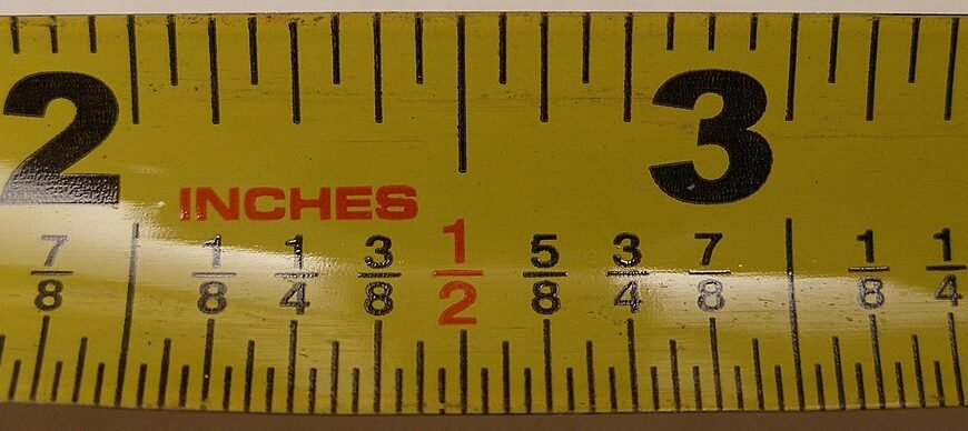 Що таке дюйми: визначення та застосування в різних сферах життя