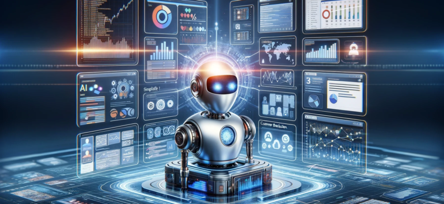 Штучний інтелект в маркетингу: нові можливості та тренди 2025