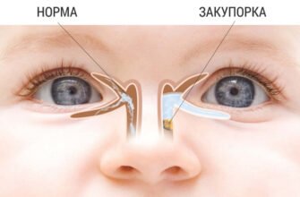Гнійні виділення з очей у дитини: причини та лікування