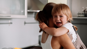 Істерики у дитини 4 років: поради з форуму для батьків