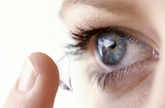 Які лінзи застосовують для корекції зору при далекозорості?