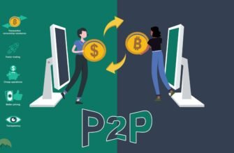 Що таке P2P: Розкриття суті Peer-to-Peer технології?