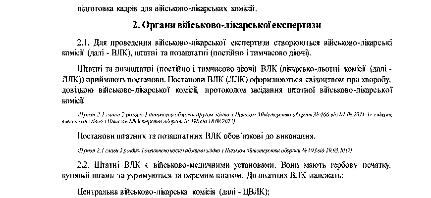 Наказ 402: Зміни 2025 року – Що необхідно знати?