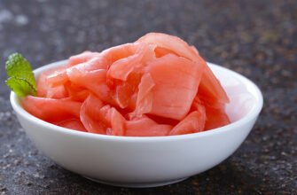 Чим корисний маринований імбир? Розкриваємо секрети його користі!