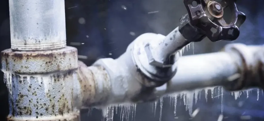 При якій температурі замерзає вода в системах опалення: ключові фактори