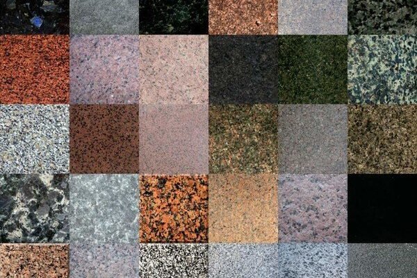 Як виглядає граніт: опис і особливості цього природного каменю Як виглядає граніт: опис і особливості цього природного каменю