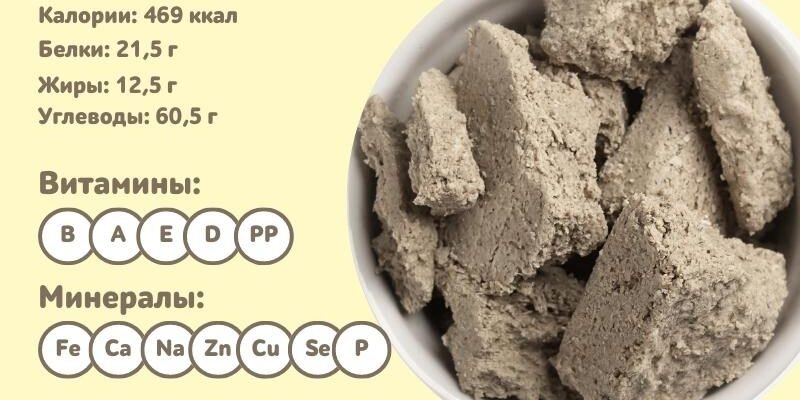 Халва: користь і шкода – чи дійсно варто включати в раціон?