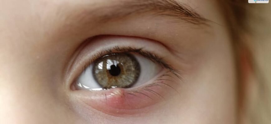 Опухло око у дитини: причини, симптоми і шляхи лікування