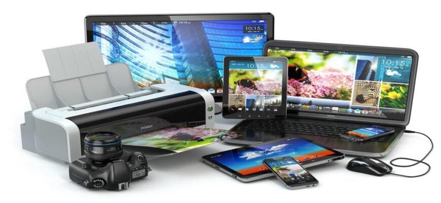 Що таке девайс: значення та приклади сучасних гаджетів