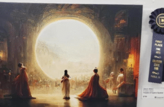 Картини ШІ: Як штучний інтелект змінює світ мистецтва