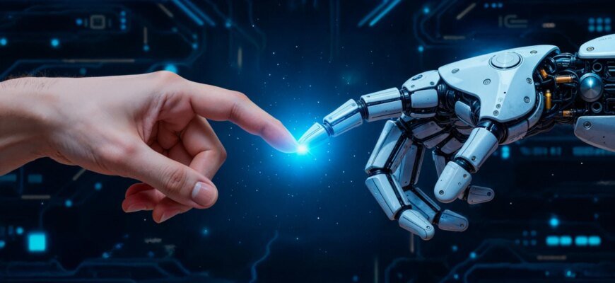 Штучний інтелект тест: як AI змінює сучасні випробування і задачі Штучний інтелект тест: як AI змінює сучасні випробування і задачі