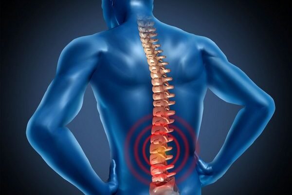 Дегенеративно дистрофічні зміни поперекового відділу хребта: причини та лікування