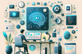 Як сайт для цього є штучний інтелект змінює бізнес середовище