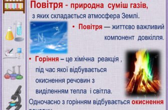 Що таке горіння: процес, властивості та застосування в житті?