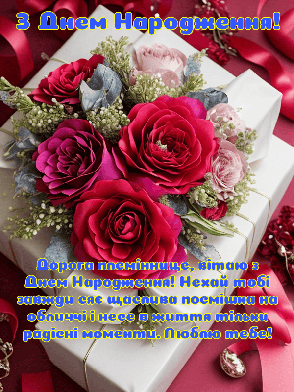 Вітальне фото