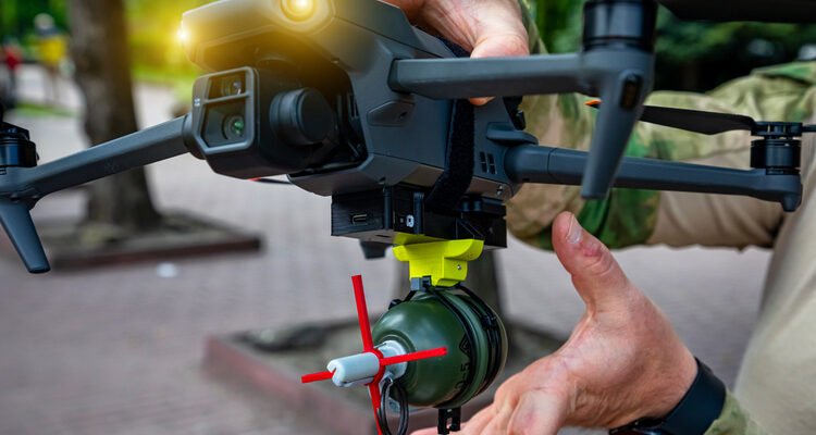 Як розшифровується FPV дрон: деталі абревіатури та її значення