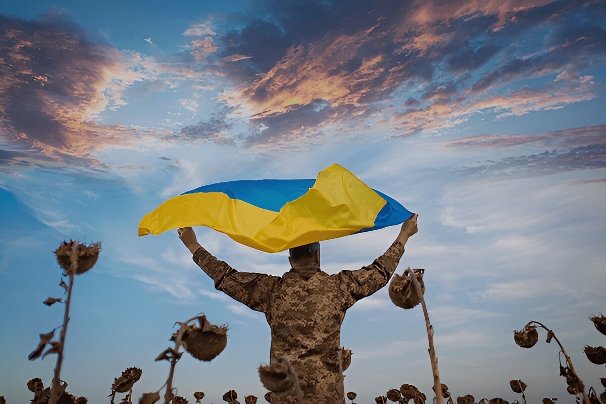 Патріотична картинка з днем незалежності