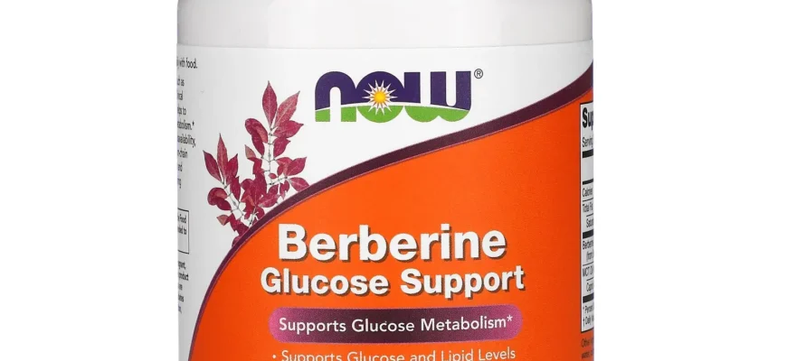 Берберин користь і шкода: які ефекти варто очікувати від добавки?