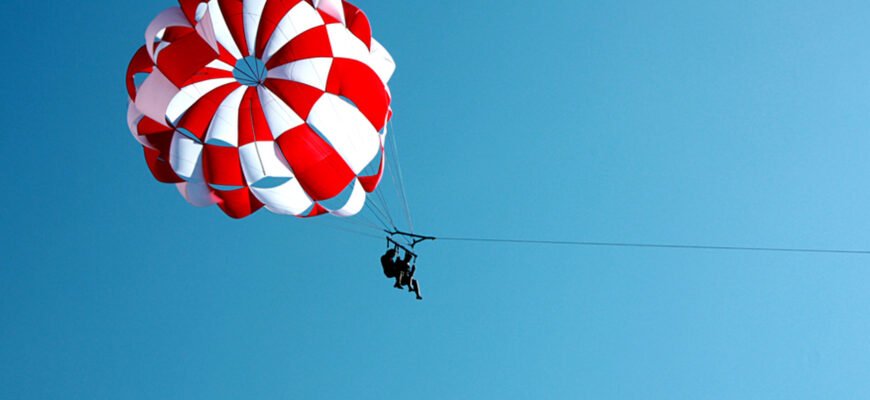 Як правильно писати: парашут чи парашут — правописні поради і правила