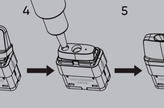 Як відкрити картридж Vaporesso: покрокова інструкція та поради