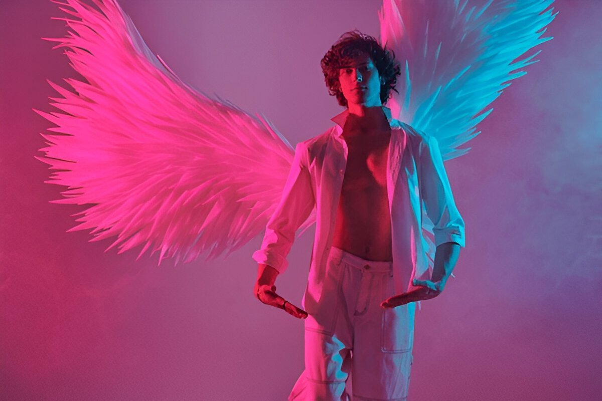 універсальне привітання для красивої дівчини з днем ангела