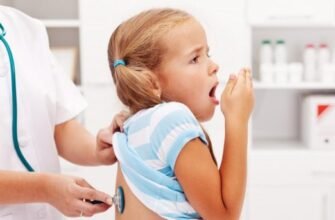 Як заспокоїти кашель у дитини: дієві методи для швидкого полегшення