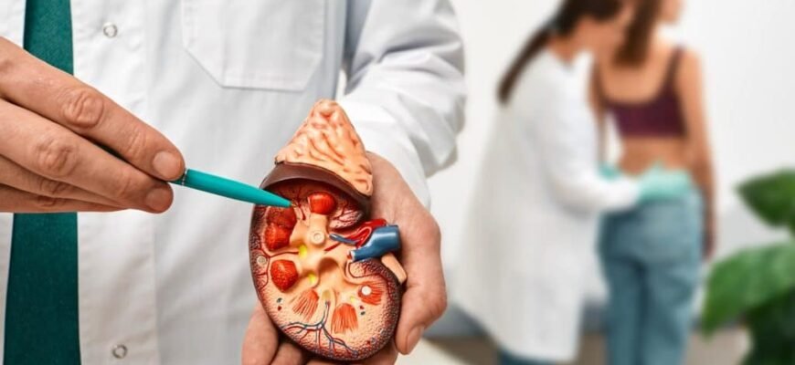 Хронічна хвороба нирок 5 стадія: симптоми, діагностика, лікування Хронічна хвороба нирок 5 стадія: симптоми, діагностика, лікування