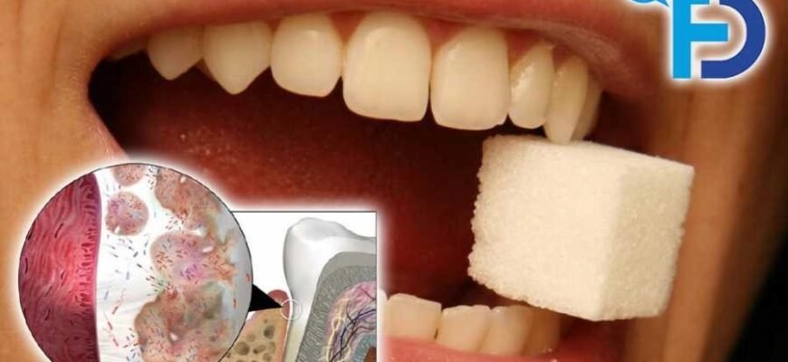 Язик при цукровому діабеті: симптоми, причини та лікування