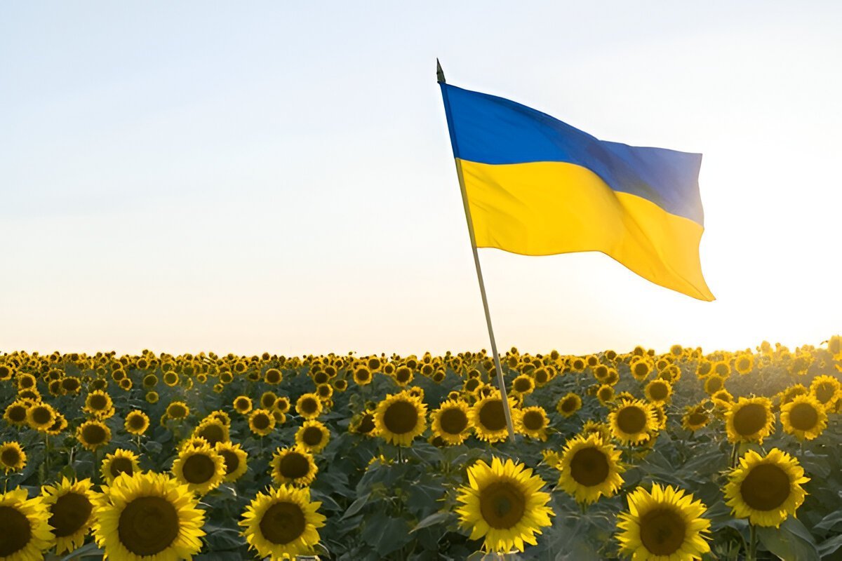 34 роки незалежності України в 2025